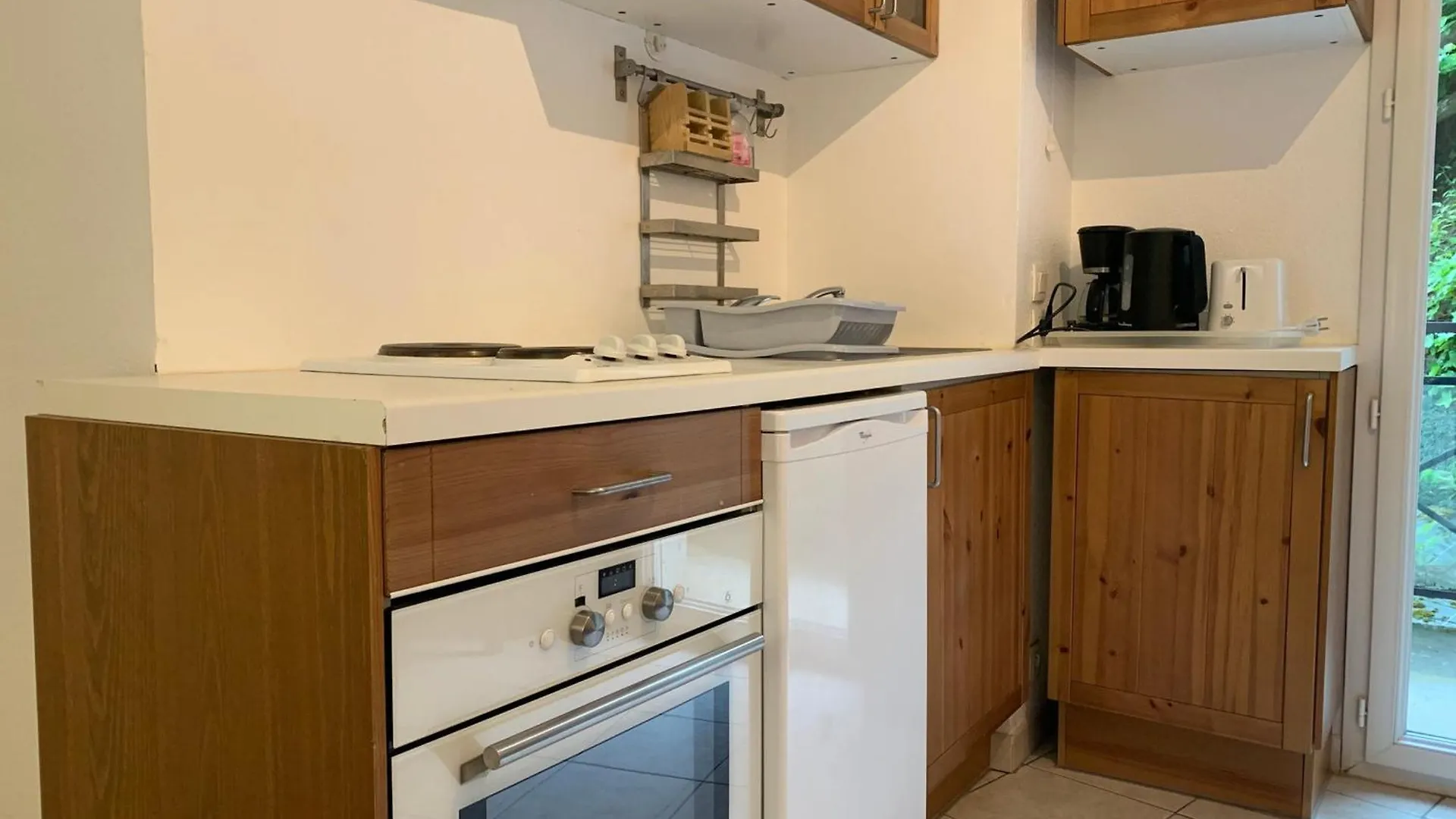Apartment Studio Cosy Proche Telecabine Et Thermes, Balcon Ombrage, Wifi Inclus, Animaux Acceptes - Fr-1-512-125 Brides-les-Bains