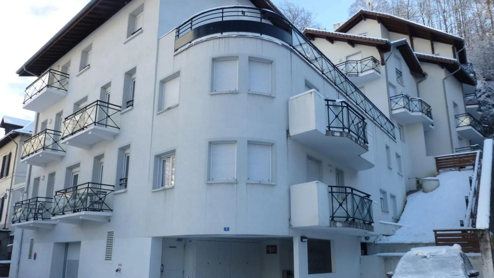 Studio Cosy Proche Telecabine Et Thermes, Balcon Ombrage, Wifi Inclus, Animaux Acceptes - Fr-1-512-125 Brides-les-Bains 0*,  France
