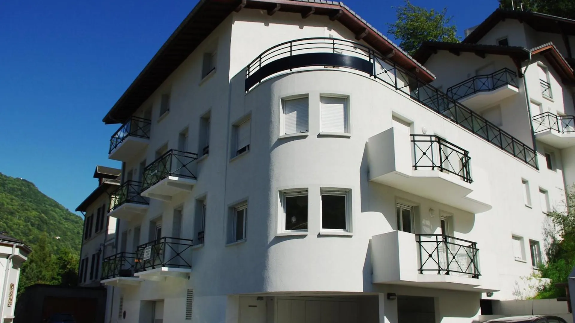 Studio Cosy Proche Telecabine Et Thermes, Balcon Ombrage, Wifi Inclus, Animaux Acceptes - Fr-1-512-125 Brides-les-Bains Apartment